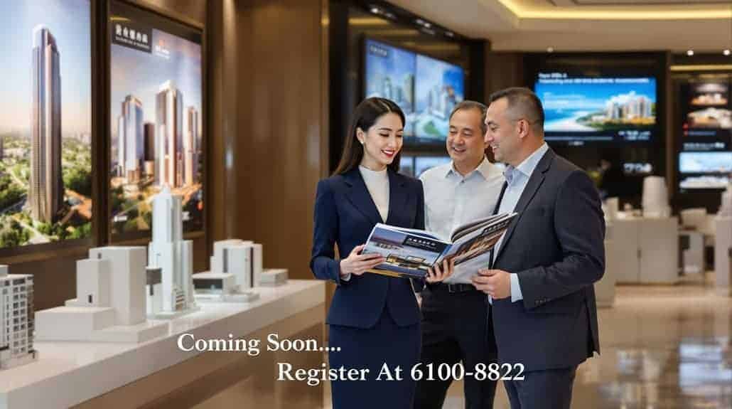 Grand Zyon Ebrochure by CDL & Mitsui Fudosan at River Valley Area