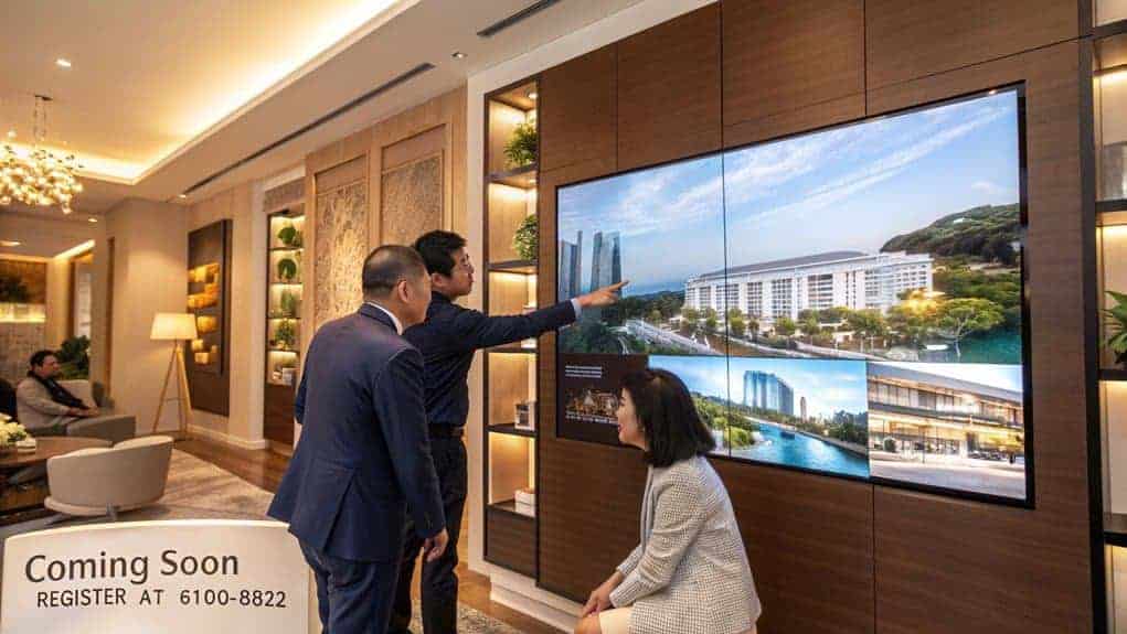 Grand Zyon Image Gallery by CDL & Mitsui Fudosan at River Valley Area